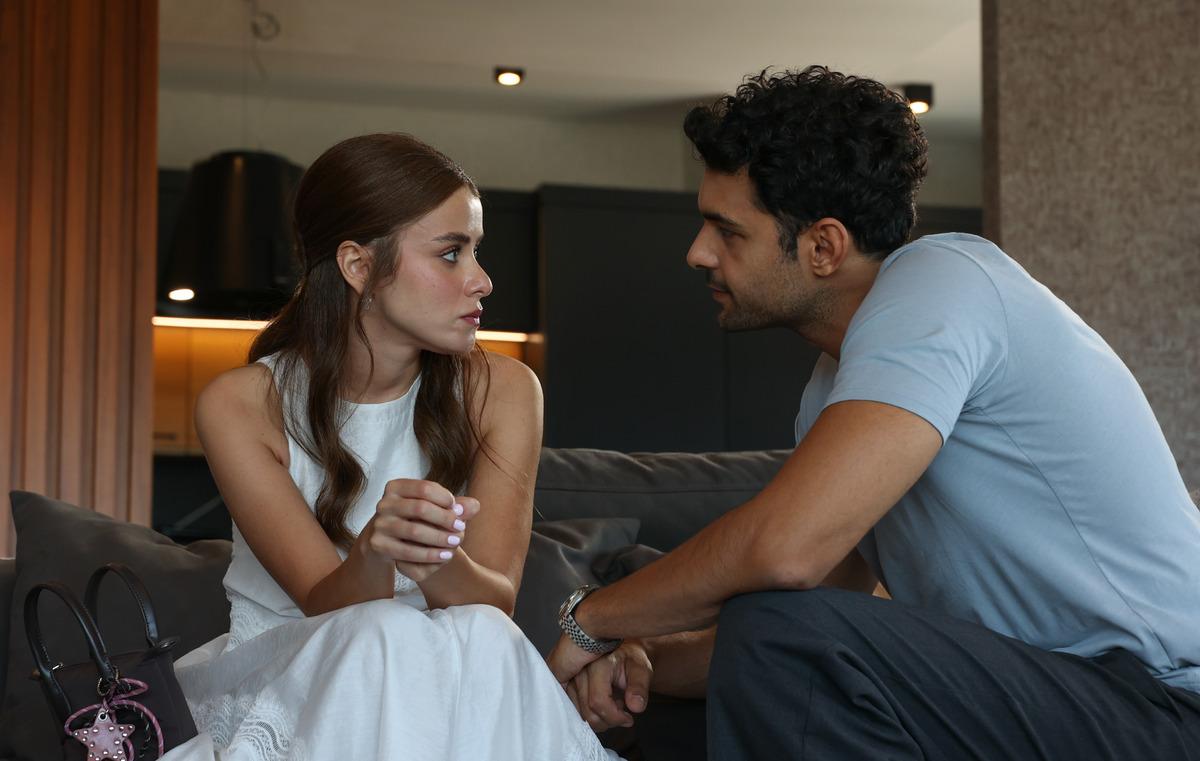 Evlilik Güzeldir 2. bölümde ortalık karışıyor! Evlilik Güzeldir 2. bölüm fragmanı 4