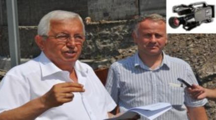 "Devlet yapmadı, biz yaptık"