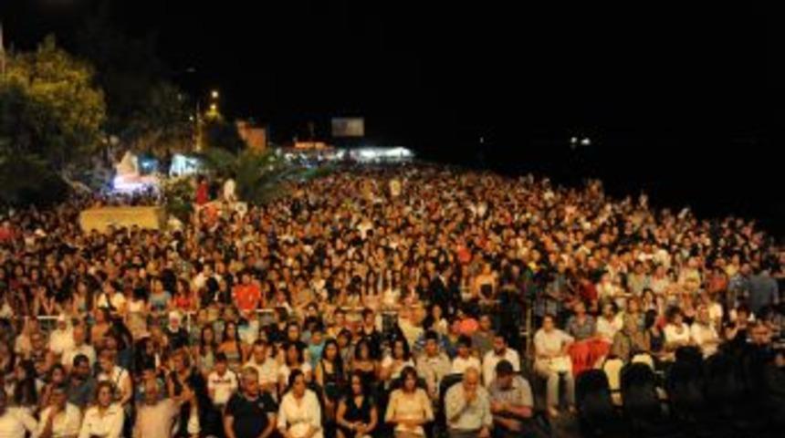 Mudanya'da Burcu Güneş rüzgarı esti