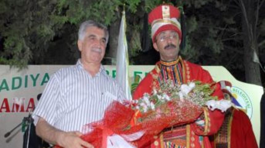 Ramazan etkinliklerinde mehteran coşkusu yaşandı