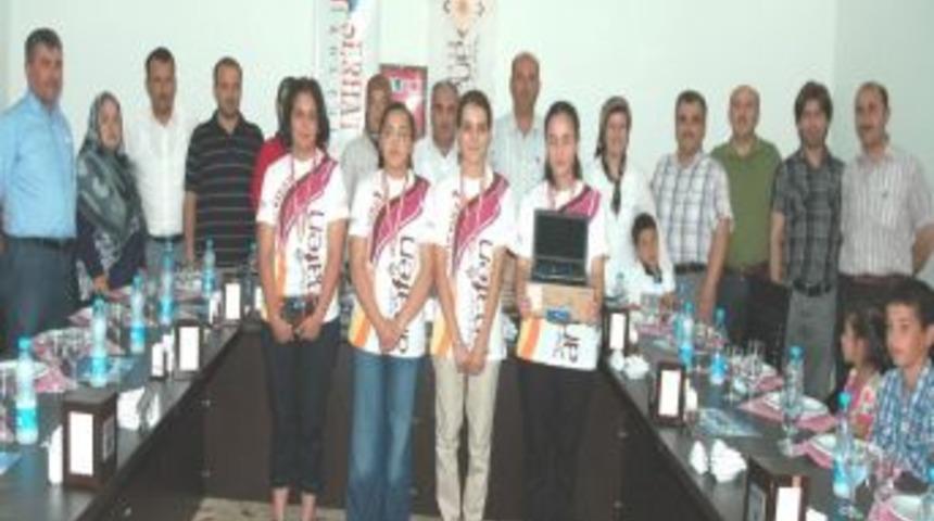 Serhat Koleji SBS&rsquo;de y&uuml;zde 100 başarı sağladı