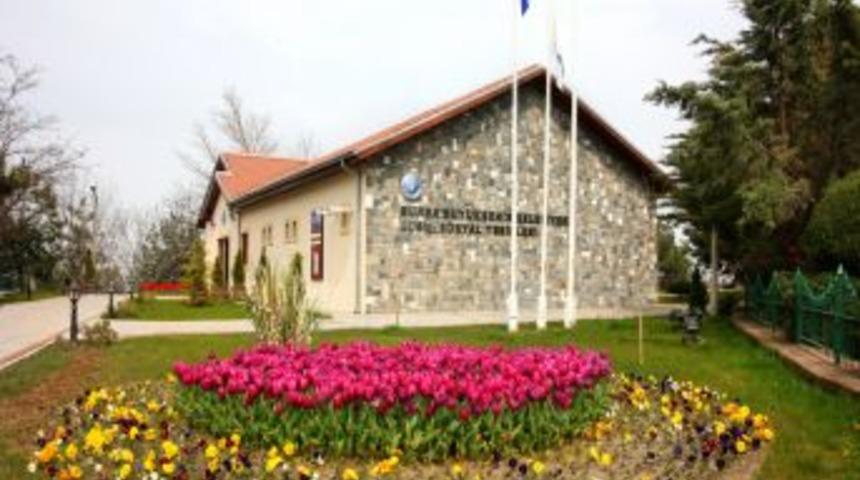 Bursa'da sosyal tesisler iftar keyfi i&ccedil;in hazır