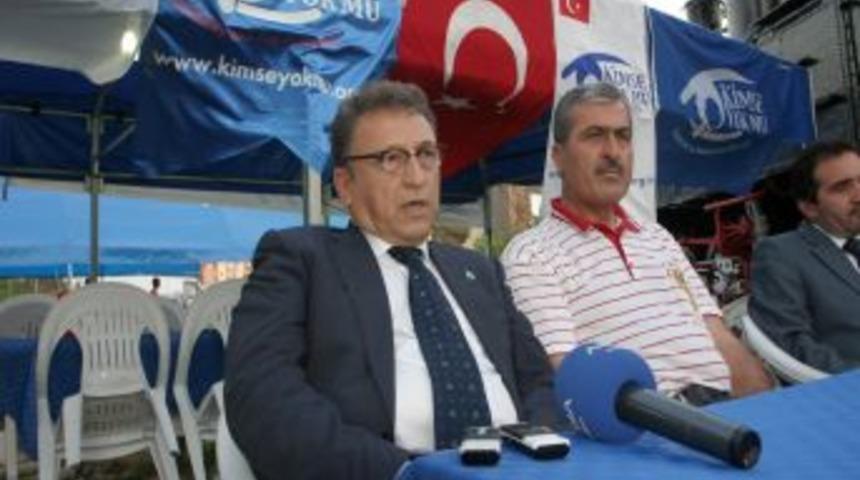 "Somali'ye 250 milyon doları bulan yardım ulaştı"