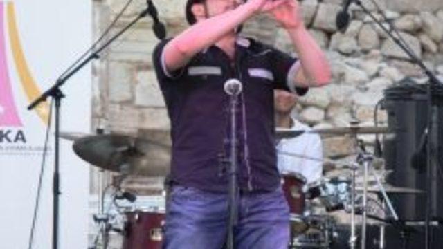 Sagalassos Antik Kenti’nde caz konseri