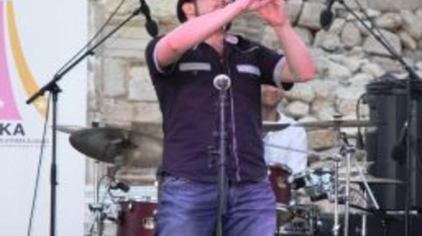 Sagalassos Antik Kenti&rsquo;nde caz konseri