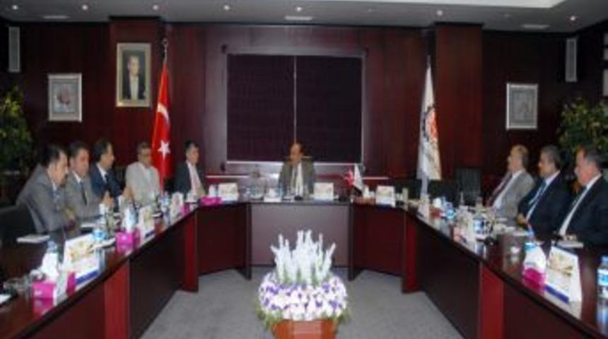 Aslan: G&uuml;venlik ve huzurun olmadığı ortamda &uuml;retim de ticaret de olmaz