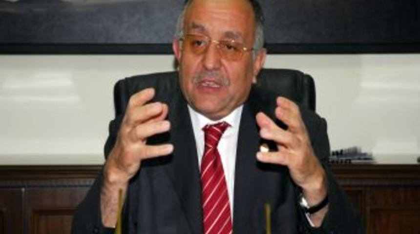 EBK Genel Müdürü Ulubaş: Ordunun et ihtiyacının tamamını karşılamaya talibiz