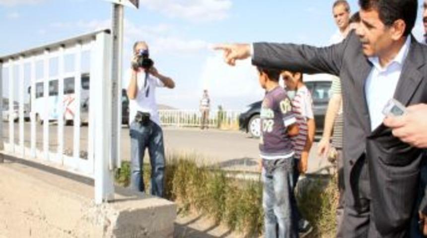 Başkan Bozkuş: Mihrali Bey K&ouml;pr&uuml;s&uuml;'nde ihale aşamasına gelindi