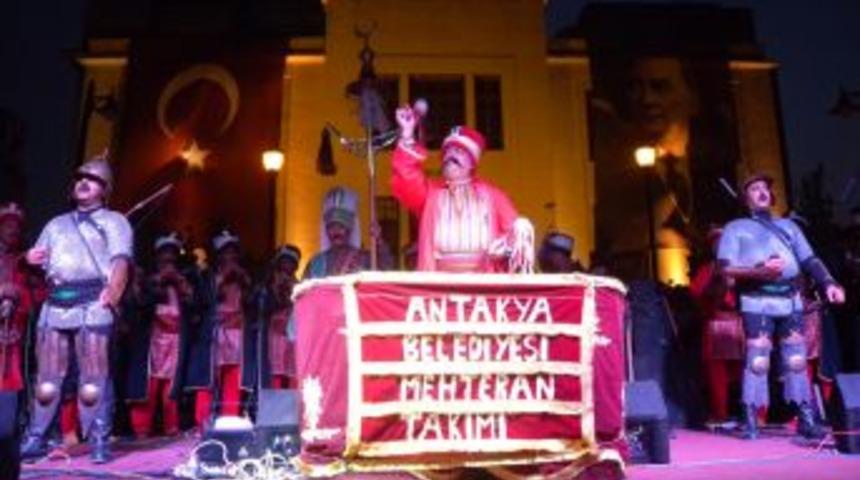 Antakya Belediyesi Ramazan şenliği d&uuml;zenliyor
