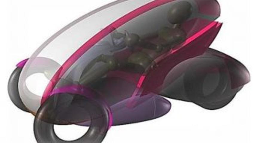 Kent i&ccedil;i ulaşım i&ccedil;in &ccedil;evre dostu elektrikli ara&ccedil; &uuml;retilecek