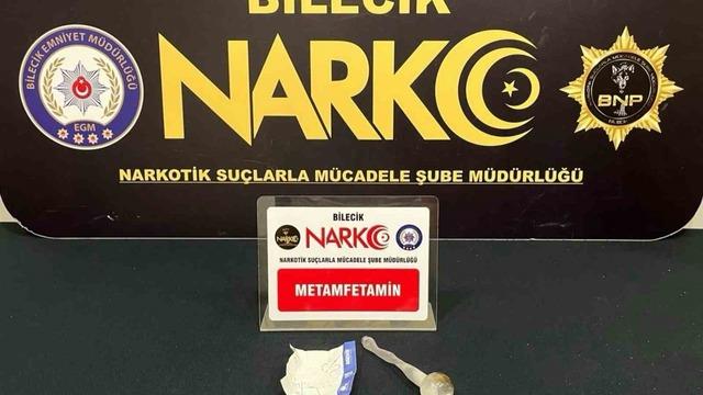 Bilecik’te uyuşturucu operasyonu: 2 şüpheli yakalandı