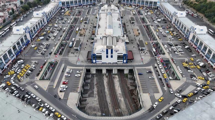 Okul d&ouml;nemi &ouml;ncesi otogarda yoğunluk! Bilet fiyatları da arttı