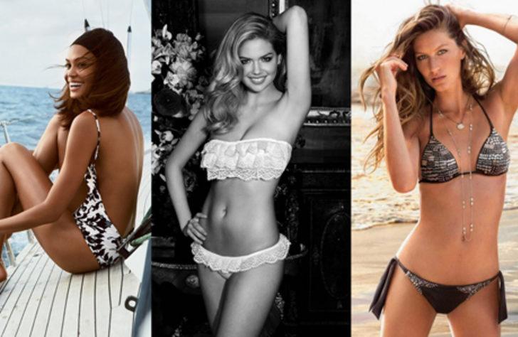 2014'te Google'da en &ccedil;ok aranan modeller