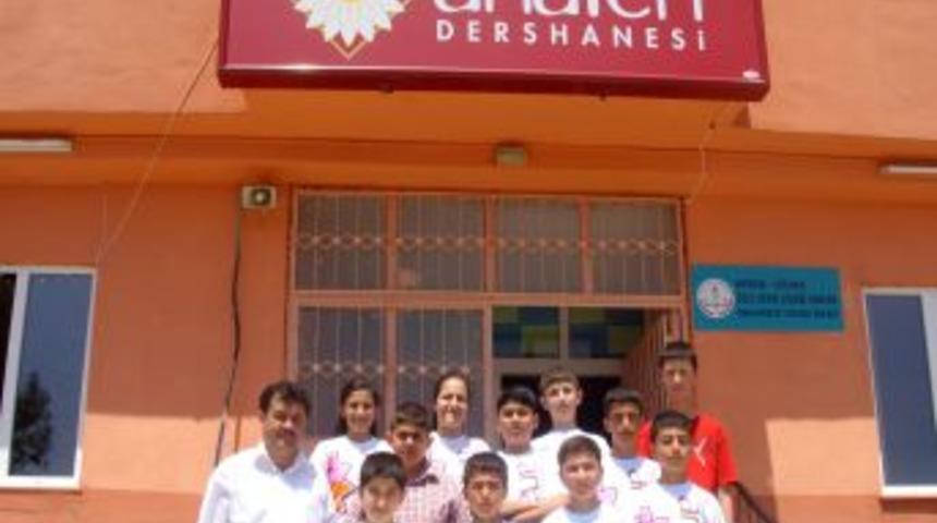 G&uuml;lnar Anafen, SBS'de y&uuml;zde 100 başarı elde etti