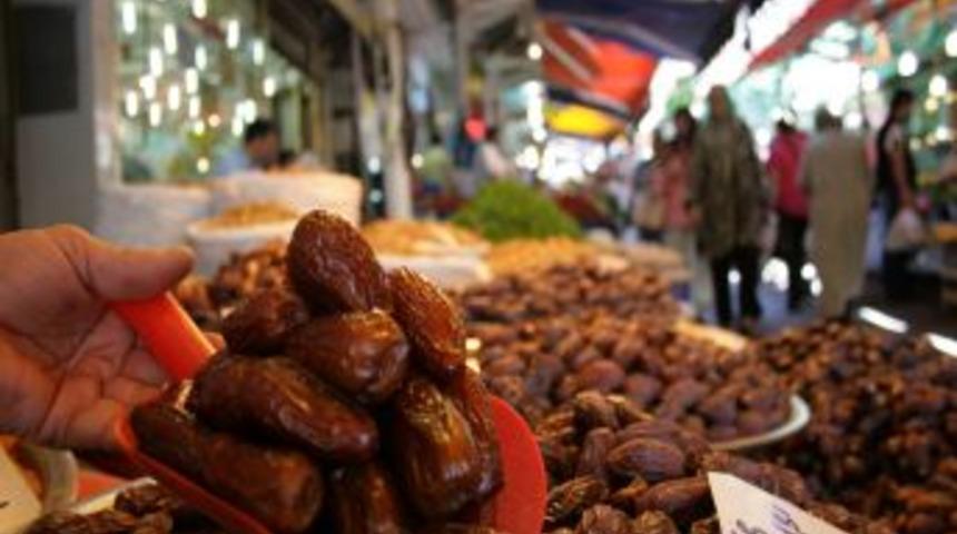 Ramazan sofralarını hurmalar süsleyecek