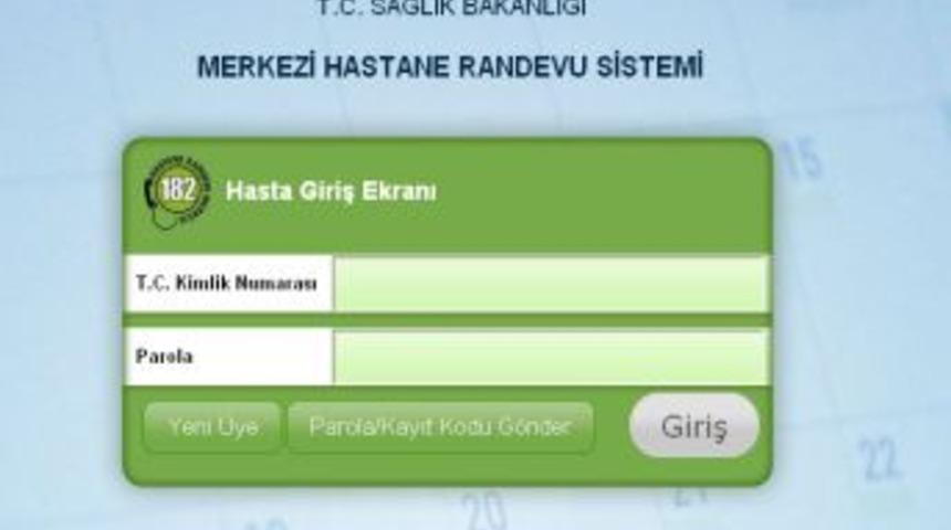 Muğla Devlet Hastanesi de randevulu sisteme ge&ccedil;ti