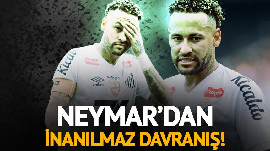 Brezilya'da tarihi olay! Neymar efsanesi olduğu kul&uuml;b&uuml; ipten aldı, milyonlarca Euro'yu cebinden &ouml;dedi