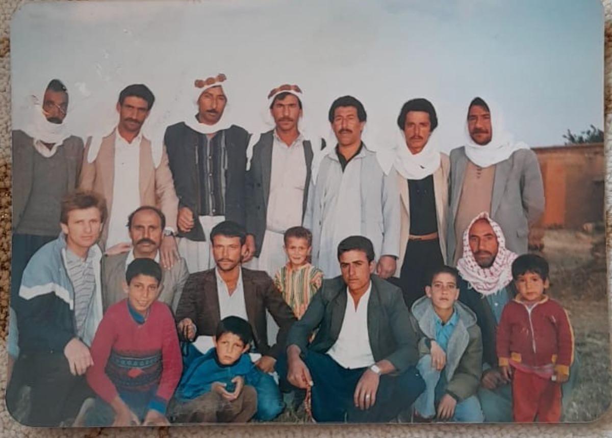 40 yıl sonra yeniden aynı okulda: Eski öğrencileriyle buluştu 1