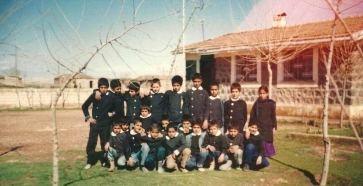 40 yıl sonra yeniden aynı okulda: Eski öğrencileriyle buluştu 2