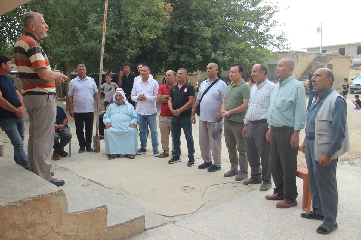 40 yıl sonra yeniden aynı okulda: Eski öğrencileriyle buluştu 4