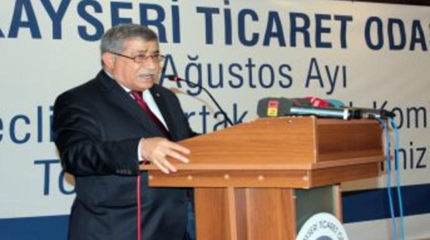 KTO Başkanı Kilci: T&uuml;rkiye, haline ş&uuml;kredecek konumda