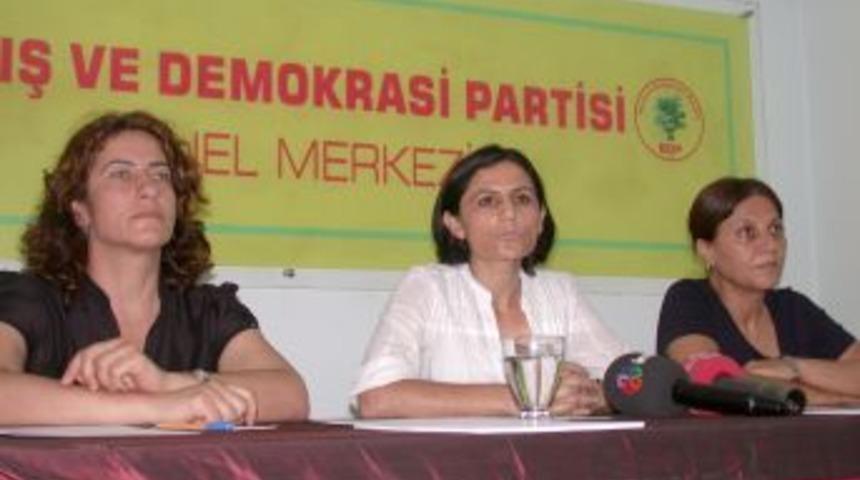 BDP'den PKK'sız a&ccedil;ıklama