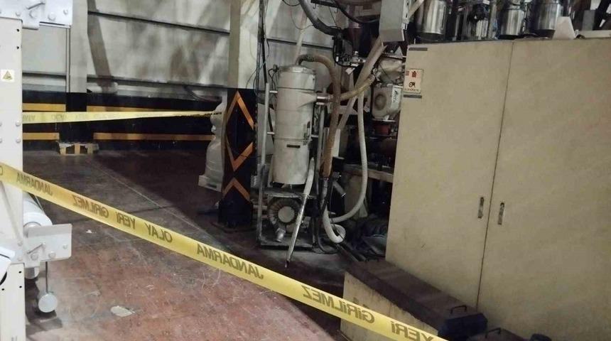 Bilecik&rsquo;te elektrik akımına kapılan iş&ccedil;i hayatını kaybetti