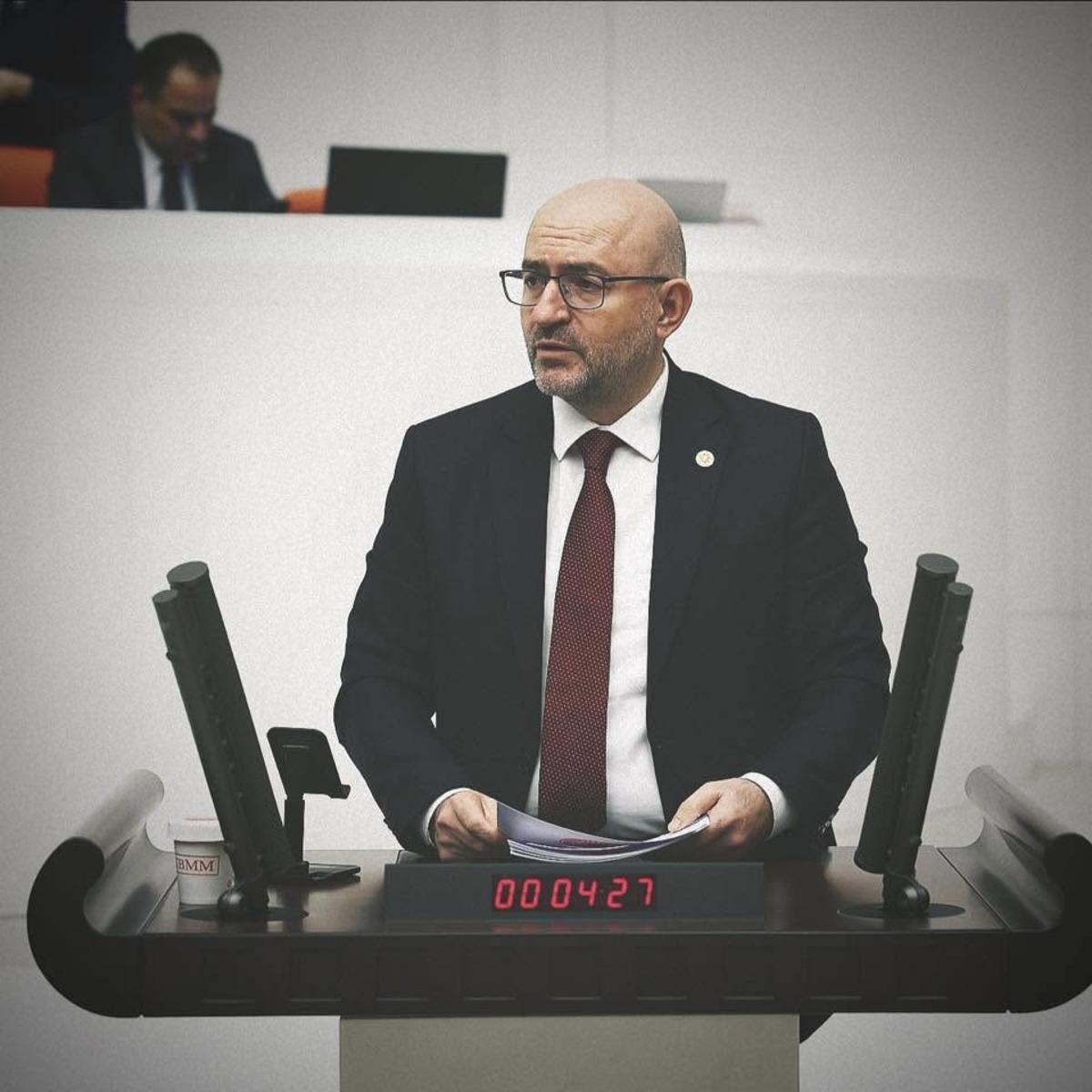 AK Partili vekilden "Vali beni tehdit ediyor" iddiası! Ankara da yakın koruma istedi 1