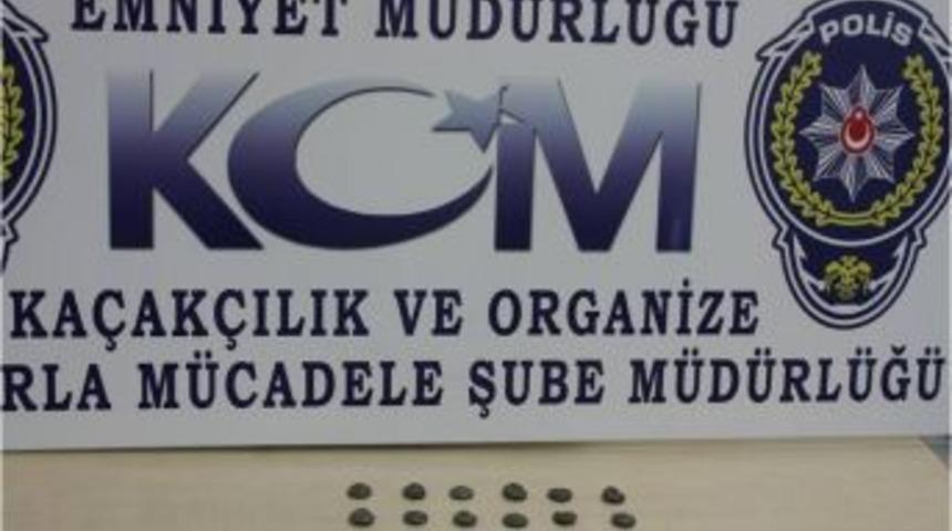 Polisten sikke operasyonu