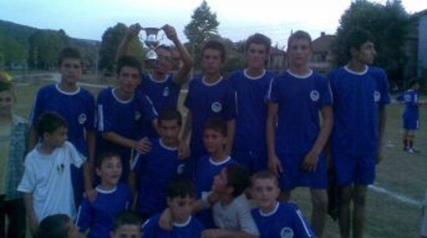 Yaz Kur&rsquo;an Kursları Futbol Turnuvası ilgi g&ouml;rd&uuml;