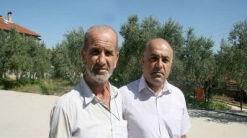 Ka&ccedil;ak kat &ccedil;ıktı, 5 aylık cezasını okul binasını boyayarak &ccedil;ekiyor