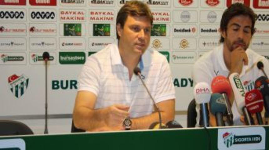 Ertuğrul Sağlam: Rakibi ciddiye alıp, turu getirecek sonu&ccedil; almaya &ccedil;alışacağız