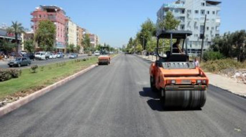 Kızılırmak Caddesi trafiğe a&ccedil;ılıyor