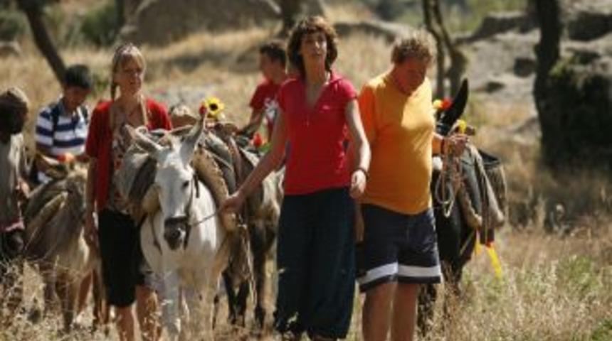 Entelk&ouml;y Efek&ouml;y'e karşı vizyona giriyor