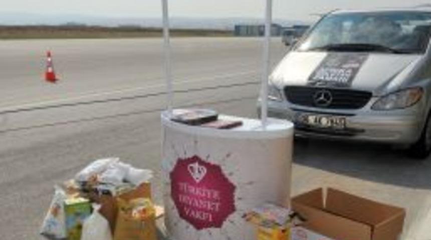 B&uuml;y&uuml;kşehir&rsquo;den Somali&rsquo;ye yardım