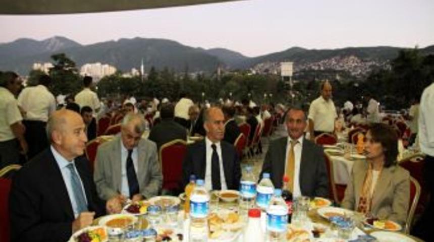 Vali Harput&rsquo;tan muhtarlara: Siz &ccedil;alışın, biz devlet olarak yanınızdayız