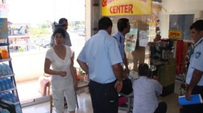 Ruhsatsız masaj salonlarına m&uuml;h&uuml;r vuruldu