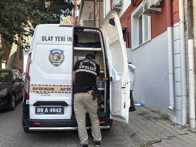 Aydın'da 29 yaşındaki kadın evinde &ouml;l&uuml; bulundu