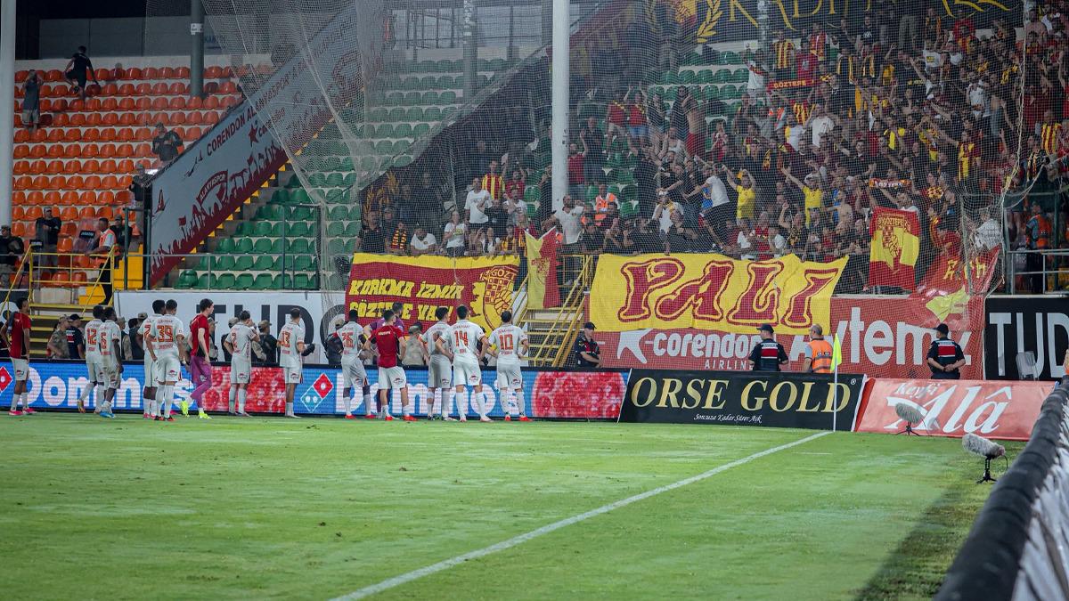 CANLI | Göztepe - Çaykur Rizespor Canlı Maç Anlatımı 2
