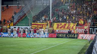 Süper Lig'de galibiyeti olmayan tek takım Göztepe