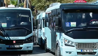 İstanbul'da minib&uuml;slerde yeni d&ouml;nem! &Ouml;deme sistemi değişiyor