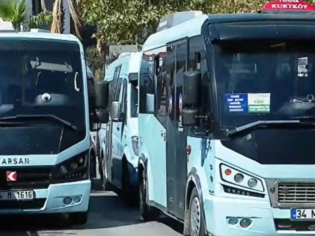 İstanbul'da minib&uuml;slerde yeni d&ouml;nem! &Ouml;deme sistemi değişiyor