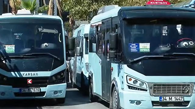 İstanbul'da minibüslerde yeni dönem! Ödeme sistemi değişiyor
