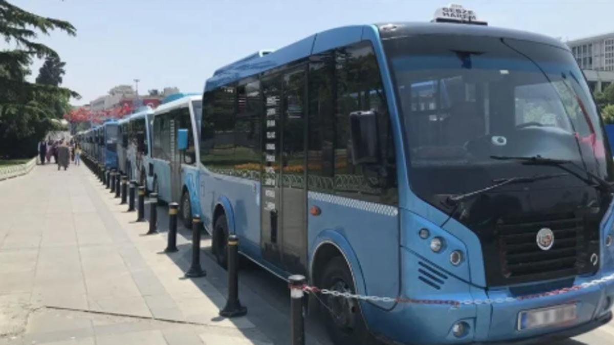İstanbul da minib&uuml;slerde yeni d&ouml;nem! &Ouml;deme sistemi değişiyor 2