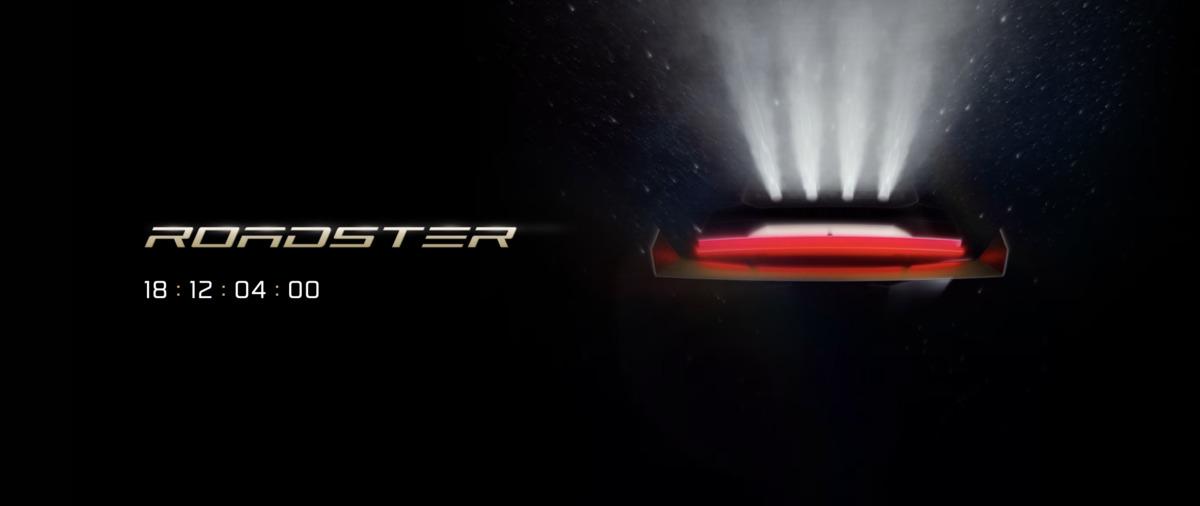 Ha geldi, ha gelecek derken: 10 yıldır beklenen Tesla Roadster için tarih verildi! 1