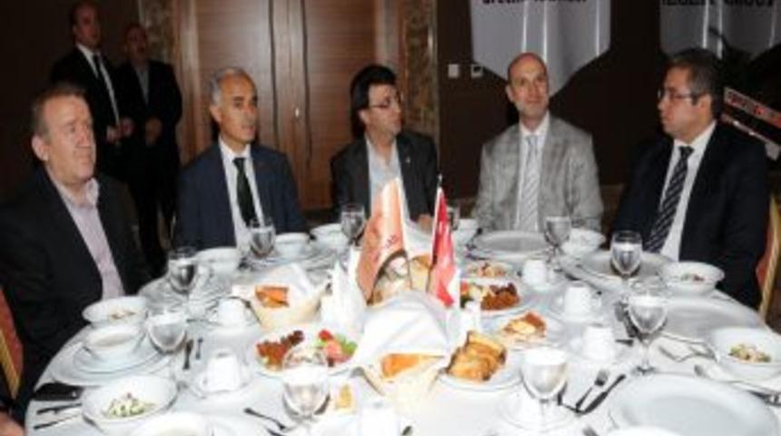 MÜSİAD Başkanı Vardan: Türkiye'nin hedefi ilk 10'a girmek