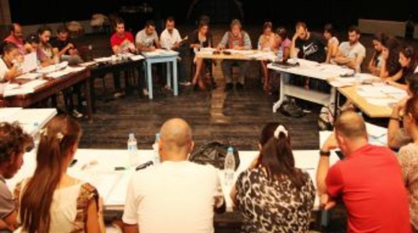 Şehir Tiyatroları 'Keşanlı Ali Destanı'nı sahneleyecek