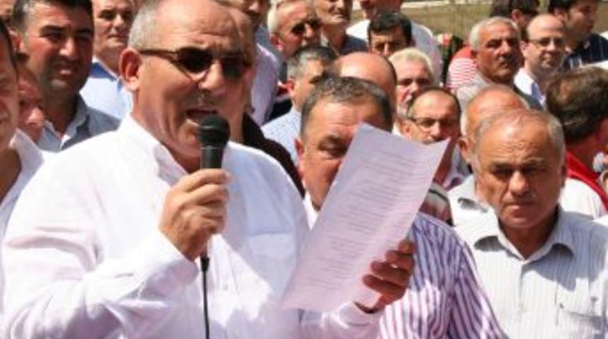 Trabzonlu sivil toplum &ouml;rg&uuml;tleri, TFF'ye tepki g&ouml;sterdi