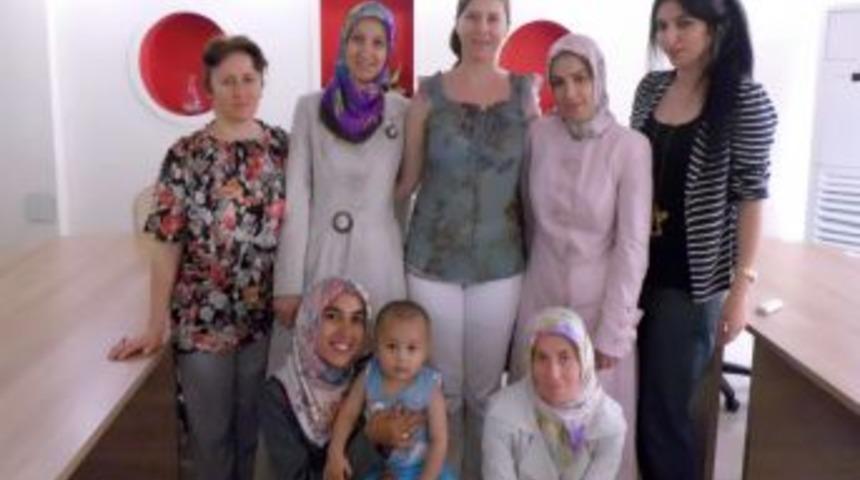 Beyaz İnci Kadın Eğitim ve K&uuml;lt&uuml;r Derneği'nden yeni proje