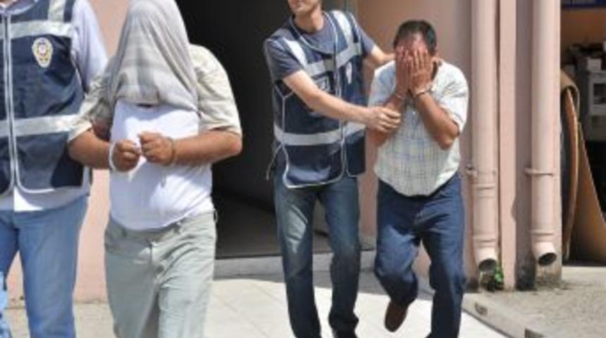 Tefeciden aldıkları 20 bin lirayı &ouml;demeyince aileleri dağıldı